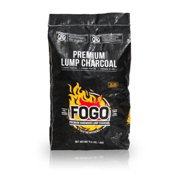 Fogo Charcoal Fogo Charcoal 259965 8.8 lbs Premium Hardwood Lump Charcoal 259965 - main